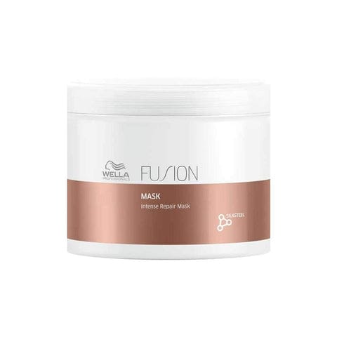 WELLA FUSION MASCHERA INTENSE REPAIR CAPELLI SECCHI 500 ML