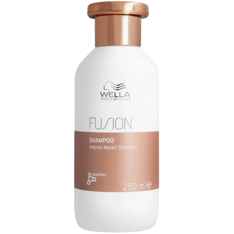 WELLA FUSION SHAMPOO INTENSE REPAIR CAPELLI SECCHI 250 ML