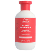 WELLA INVIGO COLOR BRILLIANCE SHAMPOO CAPELLI FINI 300 ML - Tre Pi Profumerie