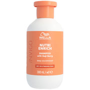 WELLA INVIGO NUTRI - ENRICH DEEP NOURISHING SHAMPOO 300 ML - Tre Pi Profumerie