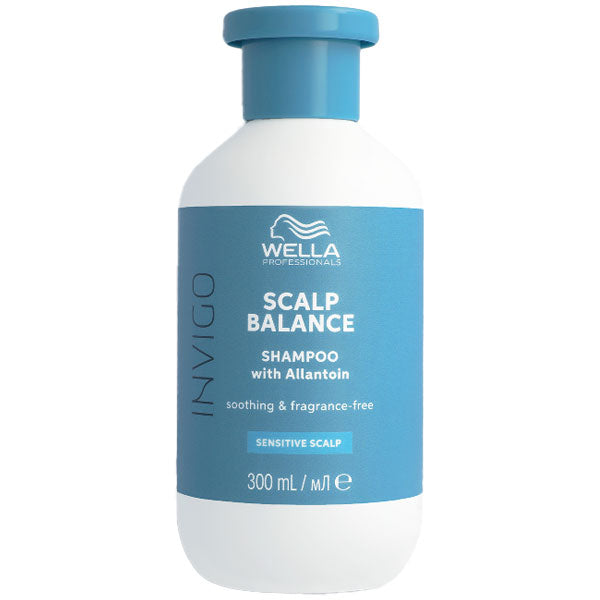 WELLA INVIGO BALANCE SENSO CALM SHAMPOO DELICATO 250 ML - Tre Pi Profumerie