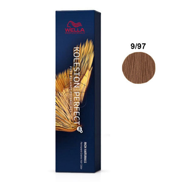 WELLA KOLESTON PERFECT ME PURE NATURALS - TINTA CAPELLI