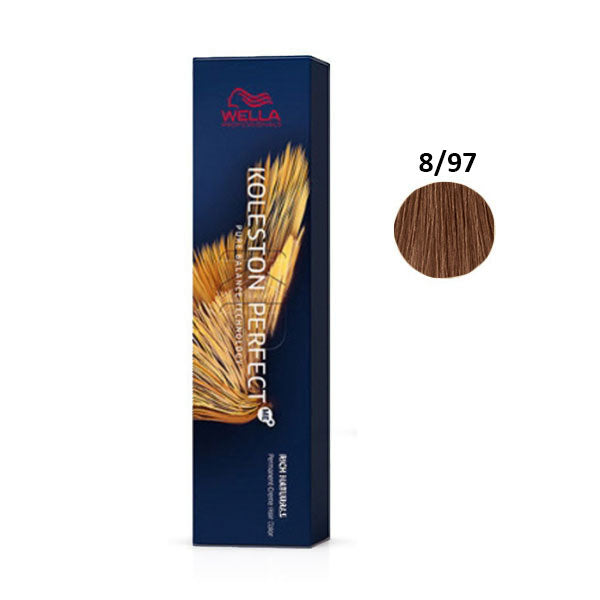 WELLA KOLESTON PERFECT ME PURE NATURALS - TINTA CAPELLI