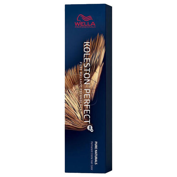 WELLA KOLESTON PERFECT ME PURE NATURALS - TINTA CAPELLI