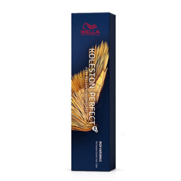 WELLA KOLESTON PERFECT ME PURE NATURALS - TINTA CAPELLI