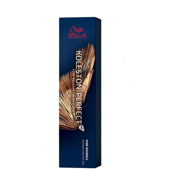 WELLA KOLESTON PERFECT ME PURE NATURALS - TINTA CAPELLI