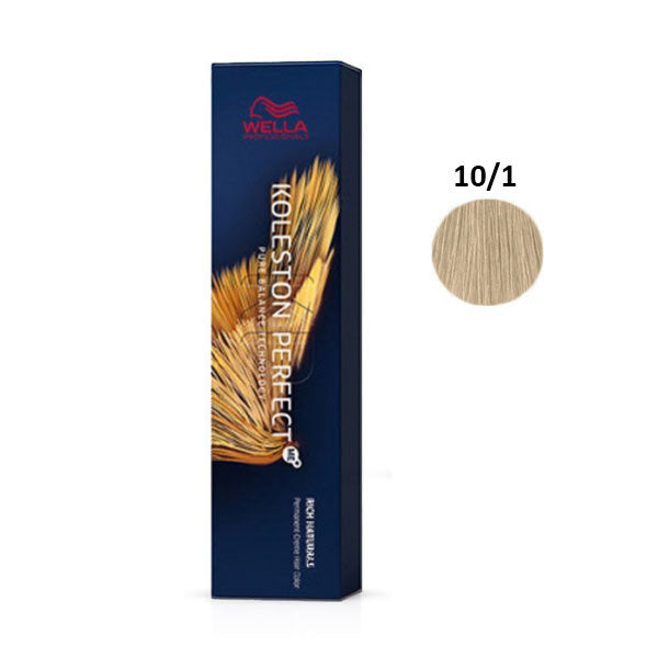 WELLA KOLESTON PERFECT ME PURE NATURALS - TINTA CAPELLI