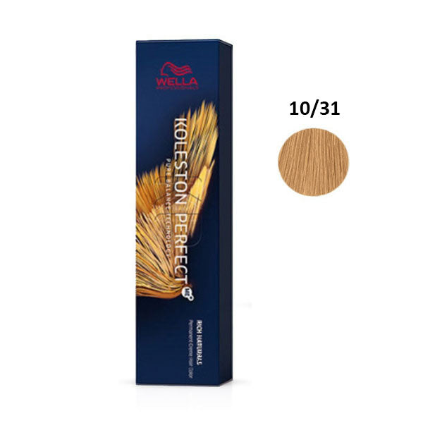 WELLA KOLESTON PERFECT ME PURE NATURALS - TINTA CAPELLI