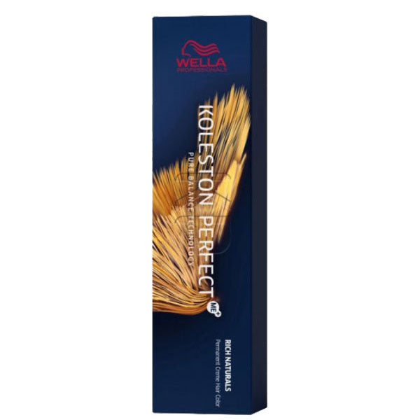 WELLA KOLESTON PERFECT ME PURE NATURALS - TINTA CAPELLI