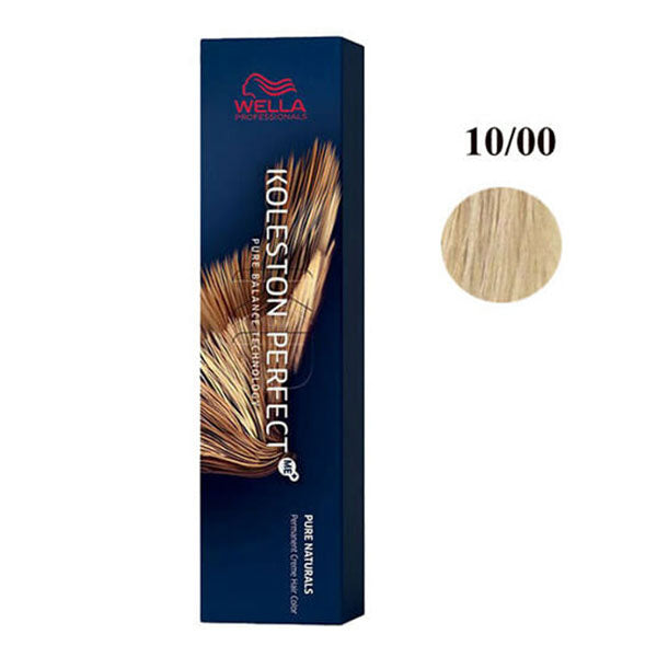 WELLA KOLESTON PERFECT ME PURE NATURALS - TINTA CAPELLI