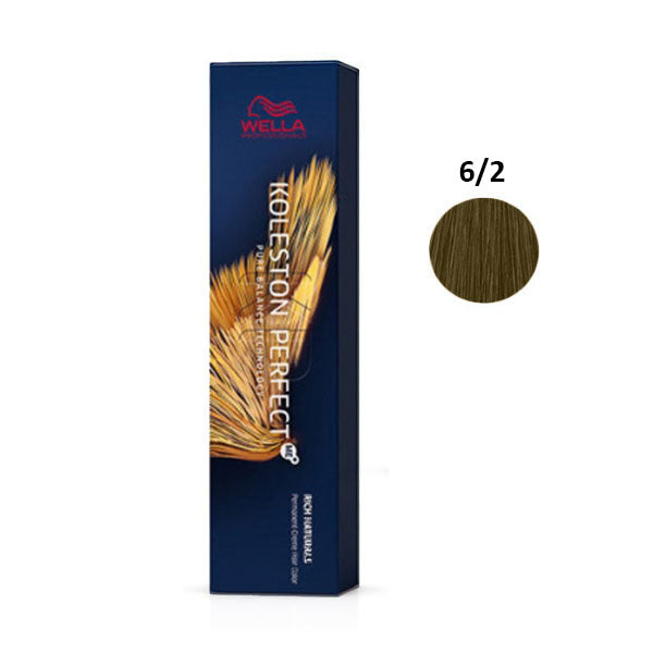 WELLA KOLESTON PERFECT ME PURE NATURALS - TINTA CAPELLI