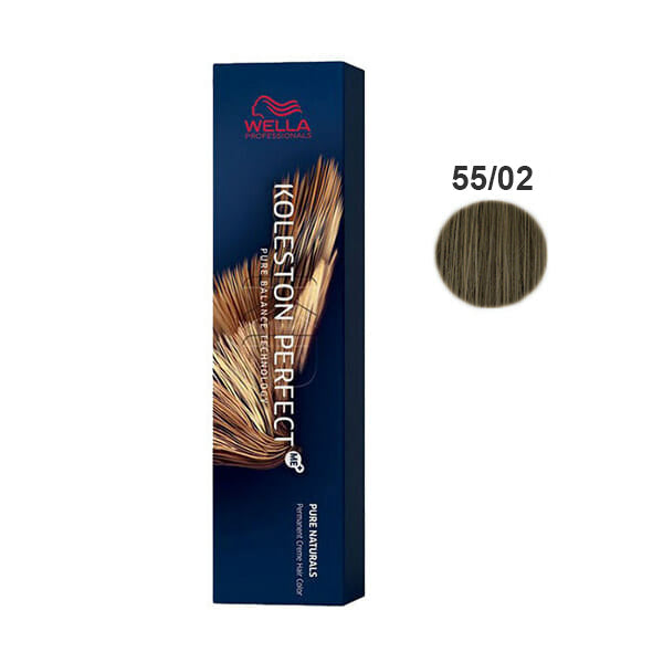 WELLA KOLESTON PERFECT ME PURE NATURALS - TINTA CAPELLI