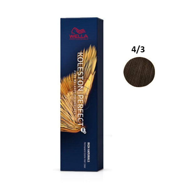 WELLA KOLESTON PERFECT ME PURE NATURALS - TINTA CAPELLI