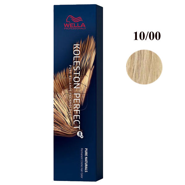 WELLA KOLESTON PERFECT ME PURE NATURALS - TINTA CAPELLI