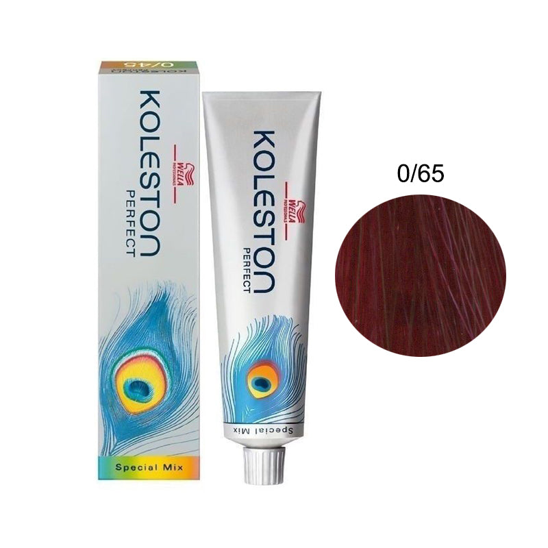 WELLA KOLESTON PERFECT ROSA 0/65 - Tre Pi Profumerie