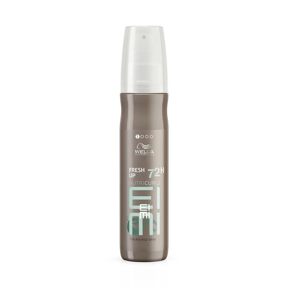 WELLA NUTRI CURLS FRESHUP 72H SPRAY ANTICRESPO 150 ML