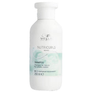 WELLA NUTRI CURLS WAVESSHAMPOO CAPELLI ONDULATI 250 ML - Tre Pi Profumerie