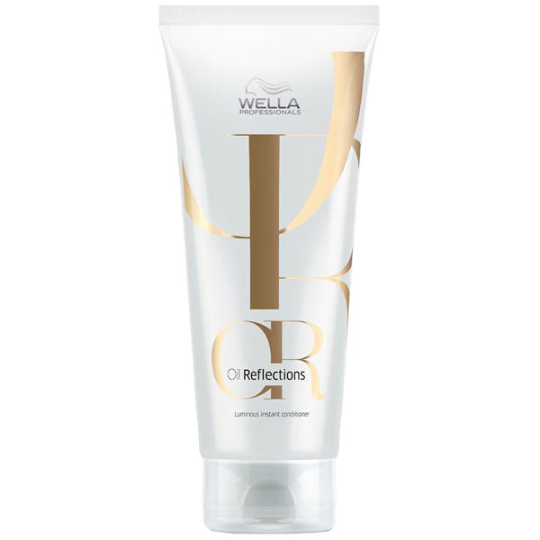 WELLA OIL REFLECTIONS BALSAMO LISCIANTE CAPELLI BRILLANTI 200 ML - Tre Pi Profumerie