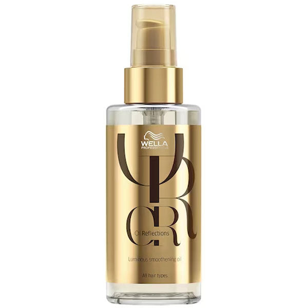 WELLA OIL REFLECTIONS OLIO LISCIANTE CAPELLI BRILLANTI 100 ML - Tre Pi Profumerie