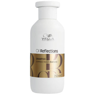WELLA OIL REFLECTIONS SHAMPOO RIVELATORE DI LUMINOSITA 250 ML - Tre Pi Profumerie