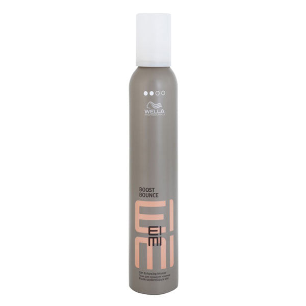 WELLA EIMI BOOST BOUNCEMOUSSE 300 ML - Tre Pi Profumerie