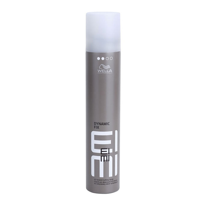 WELLA EIMI DYNAMIC FIX SPRAY 45 SECONDI 300 ML - Tre Pi Profumerie