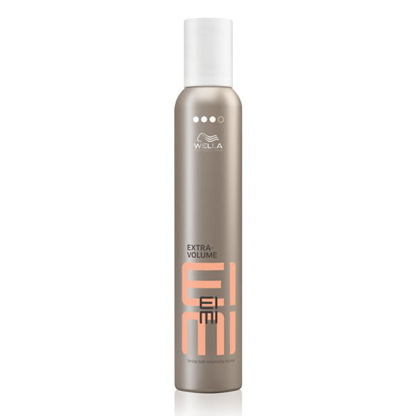 WELLA EIMI EXTRA VOLUMESTYLING MOUSSE ALTA RESISTENZA 300 ML - Tre Pi Profumerie
