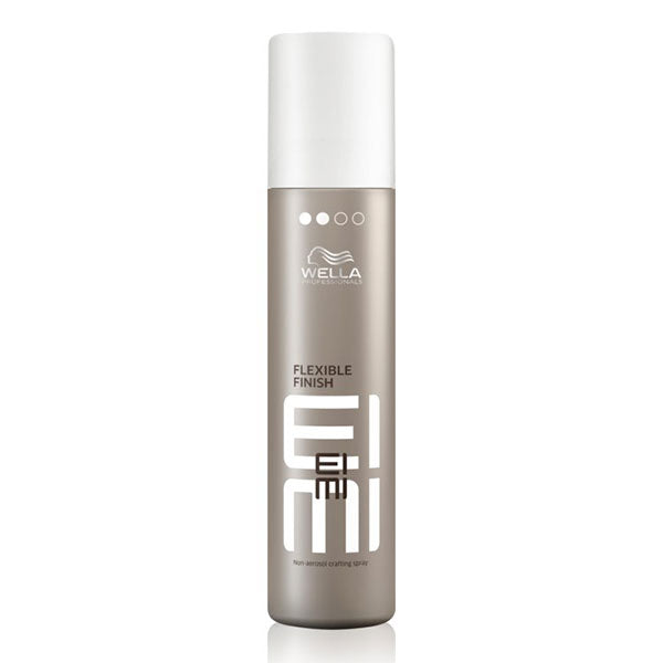 WELLA EIMI FLEXIBLE FINISH SPRAY MODELLANTE NO GAS 250 ML - Tre Pi Profumerie