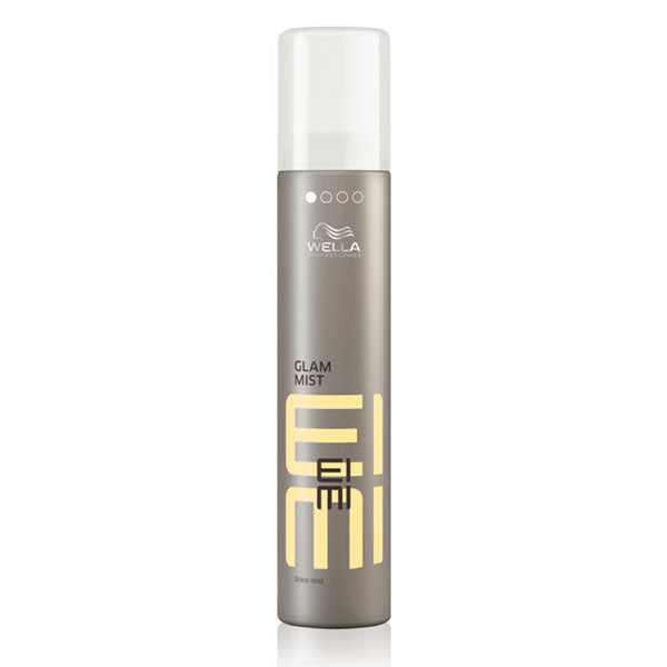 WELLA EIMI GLAM MIST SPRAY LUCIDANTE ANTI UMIDITA 200 ML - Tre Pi Profumerie