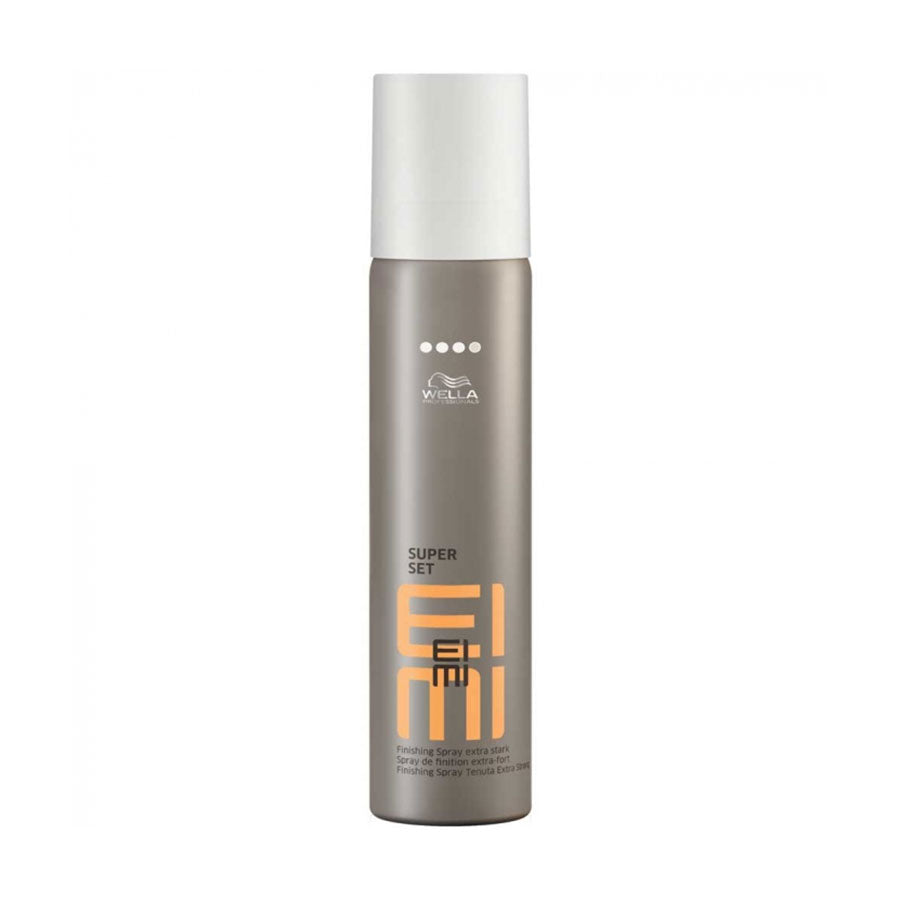 WELLA EIMI SHAPE SUPER SET FINISHING SPRAY EXTRA STARK 300 ML - Tre Pi Profumerie