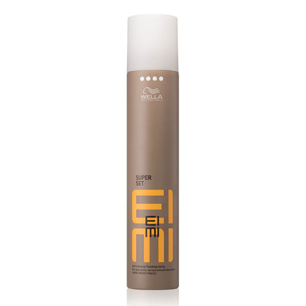 WELLA EIMI SUPER SET FINISHIN SPRAY EXTRAFORTE 75 ML - Tre Pi Profumerie