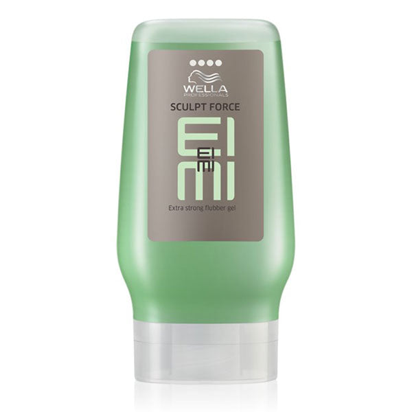 WELLA EIMI SCULPT FORCEFLUBBER GEL EXTRA FORTE 28 ML - Tre Pi Profumerie