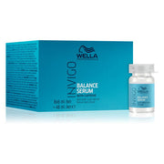 WELLA INVIGO BALANCE SERUM SIERO ANTICADUTA 8X6 ML - Tre Pi Profumerie