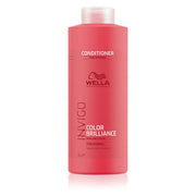 WELLA INVIGO COLOR BRILLIANCE VIBRANT COLOR CONDIT NORM 1000 ML - Tre Pi Profumerie