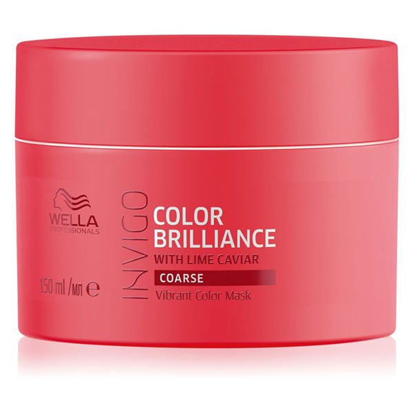 WELLA INVIGO COLOR BRILLIANCE VIBRANT COLOR MACK GROSSI 150 ML - Tre Pi Profumerie
