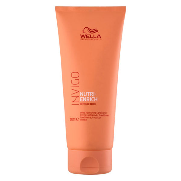 WELLA INVIGO NUTRI - ENRICH DEEP NOURISHING CONDITIONER 200 ML - Tre Pi Profumerie