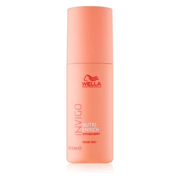 WELLA INVIGO NUTRI - ENRICH WONDER BALM 150 ML - Tre Pi Profumerie
