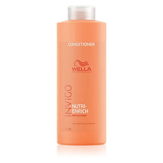 WELLA INVIGO NUTRI - ENRICH DEEP NOURISHING CONDITIONER 1000 ML - Tre Pi Profumerie