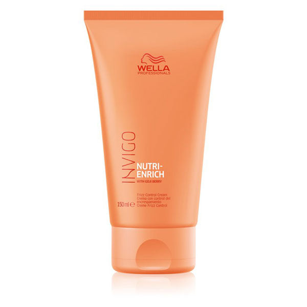 WELLA INVIGO NUTRI - ENRICH FRIZZ CONTROL CREAM 150 ML - Tre Pi Profumerie