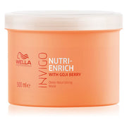 WELLA INVIGO NUTRI - ENRICH DEEP NOURISHING MASK 500 ML - Tre Pi Profumerie