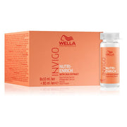 WELLA INVIGO NUTRI - ENRICH NOURISHING SERUM 8 X 10 ML - Tre Pi Profumerie