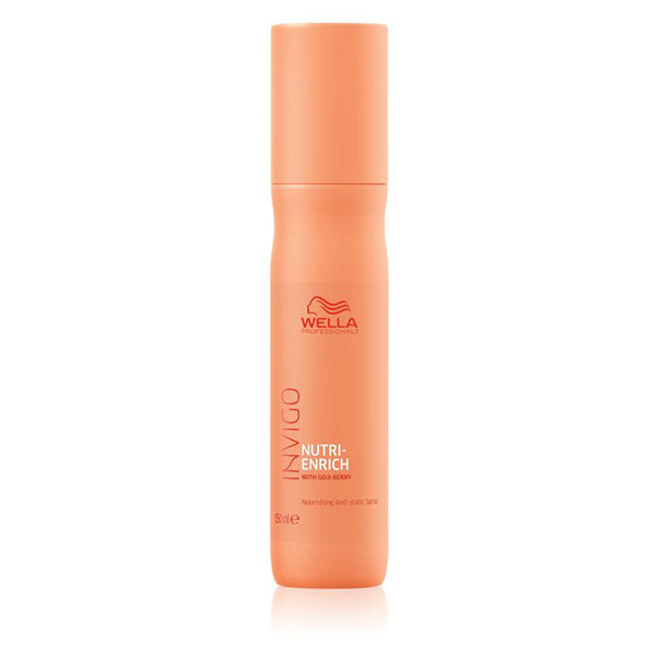 WELLA INVIGO NUTRI - ENRICH NOURISHING ANTISTATIC SPRAY 150 ML - Tre Pi Profumerie