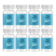 WELLA BALANCE ANTI-HAIR LOSS LOTION 8 PIECES 6 ML