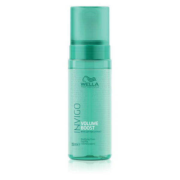 WELLA INVIGO VOLUME BOOST BODYIFYING FOAM 150 ML - Tre Pi Profumerie