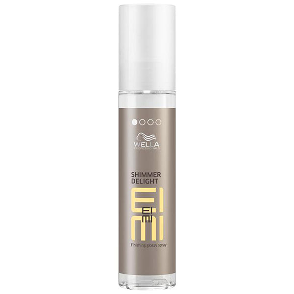 WELLA EIMI SHIMMER DELIGHT FINISH SPRAY LUCIDANTE 40 ML - Tre Pi Profumerie
