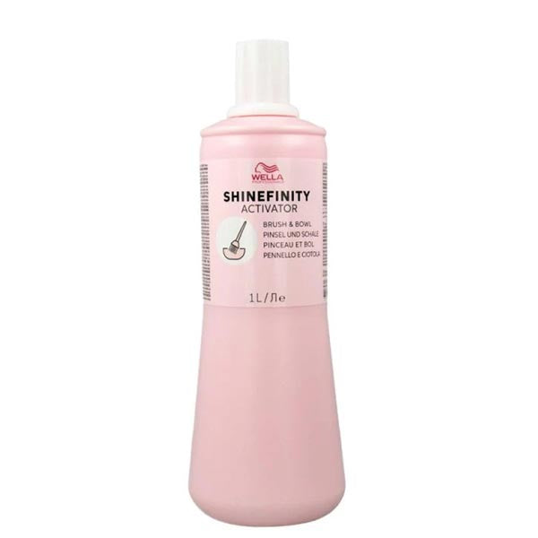 WELLA SHINEFINITY - COLORE DEMIPERMANENTE ZERO AMMONIACA