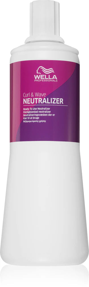 WELLA CURL &amp; WAVE PERMANENT HOLD 1000 ML