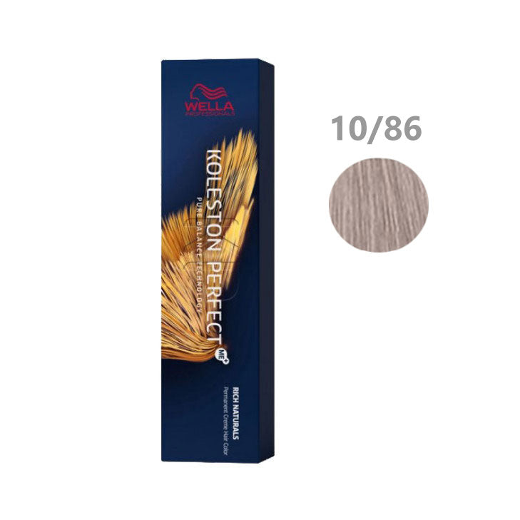 WELLA KOLESTON PERFECT ME PURE NATURALS - TINTA CAPELLI