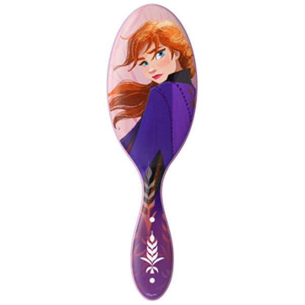 WET BRUSH DISNEY FROZENII LIMITED EDITION SPAZZOLA ANNA - Tre Pi Profumerie
