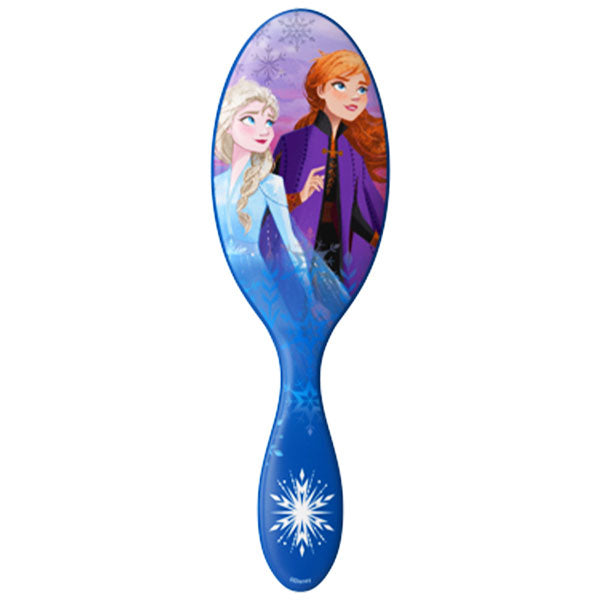 WET BRUSH DISNEY FROZENII LIMITED EDITION SPAZZOLA SISTERS - Tre Pi Profumerie
